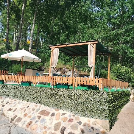 Willa Casa El Pastor Valcobero Zewnętrze zdjęcie