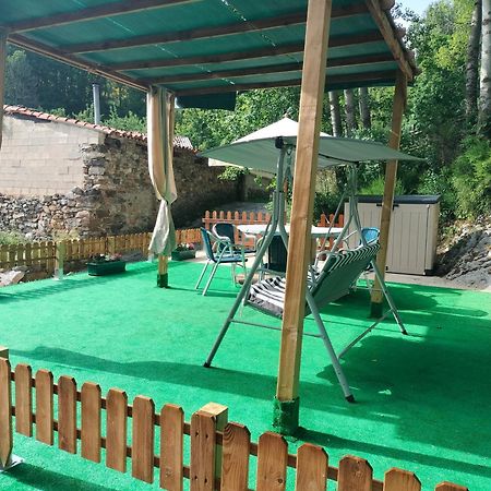 Willa Casa El Pastor Valcobero Zewnętrze zdjęcie