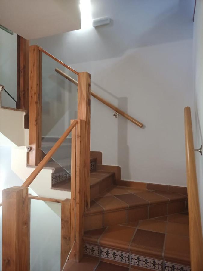 Willa Casa El Pastor Valcobero Zewnętrze zdjęcie