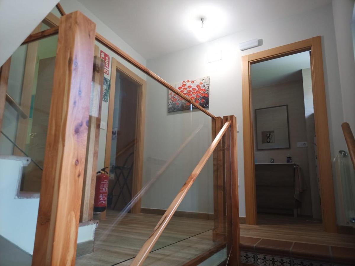 Willa Casa El Pastor Valcobero Zewnętrze zdjęcie