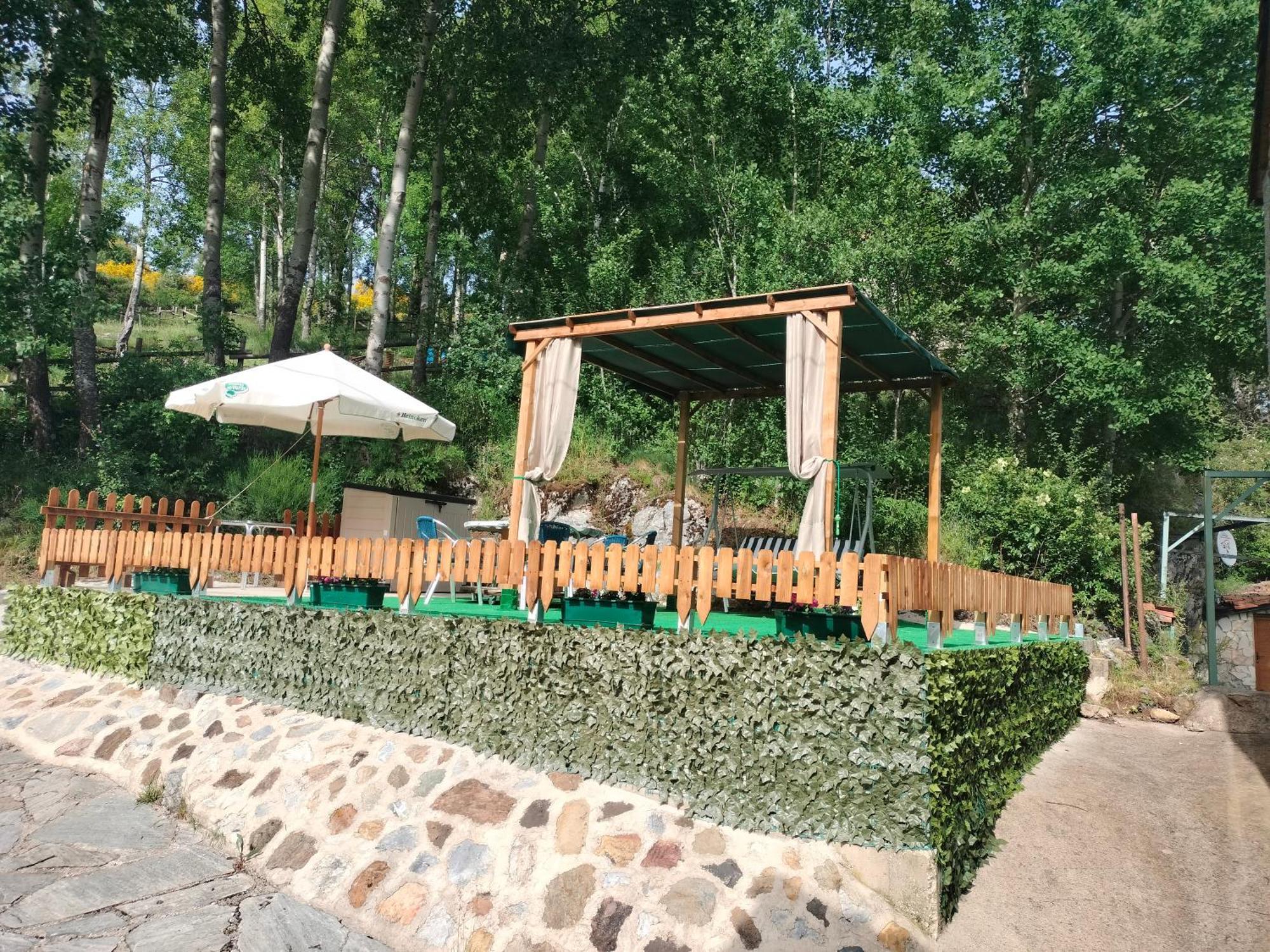 Willa Casa El Pastor Valcobero Zewnętrze zdjęcie